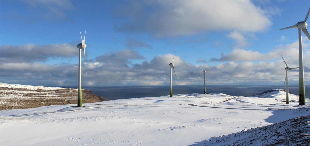 Porkeri Wind Farm Inagurated