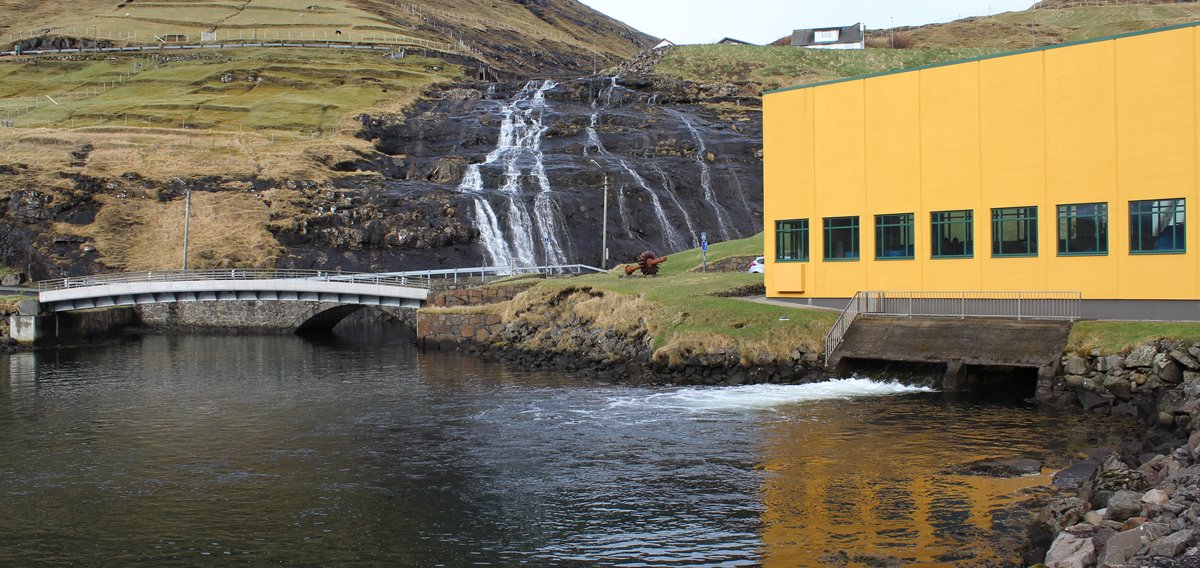 Renewables made up 56% of electricity generated in the Faroe Islands in November
