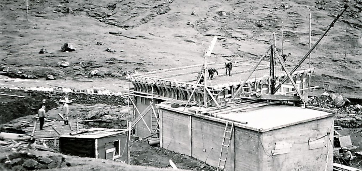 Mýruverkið 60 ár