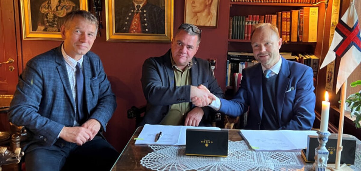 Funding for Mýruverkið II has been provided