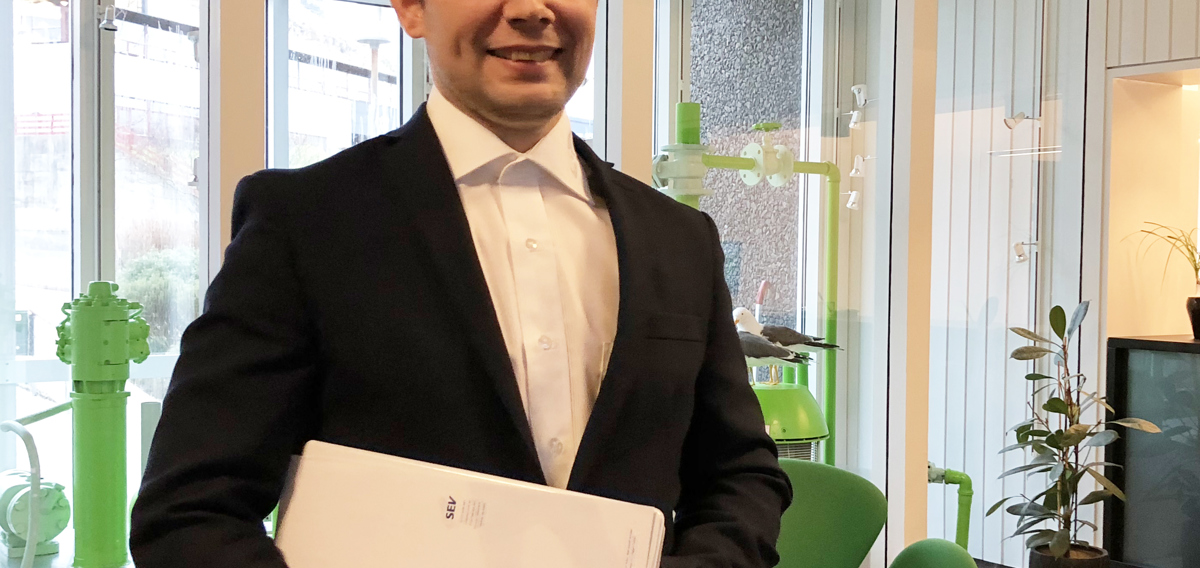 Tvey tilboð um vindmyllulund í Porkeri