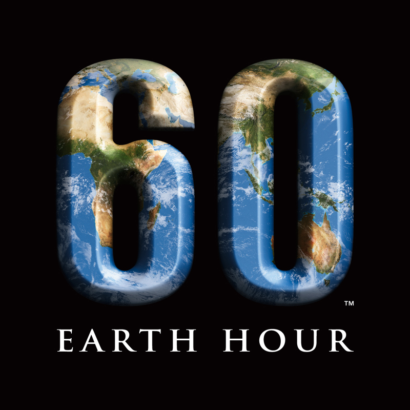 Earth Hour – elframleiðslan minkaði 3 MW
