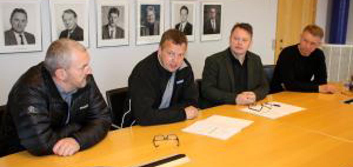 Tangavirkið og SEV gjørt stóran sáttmála