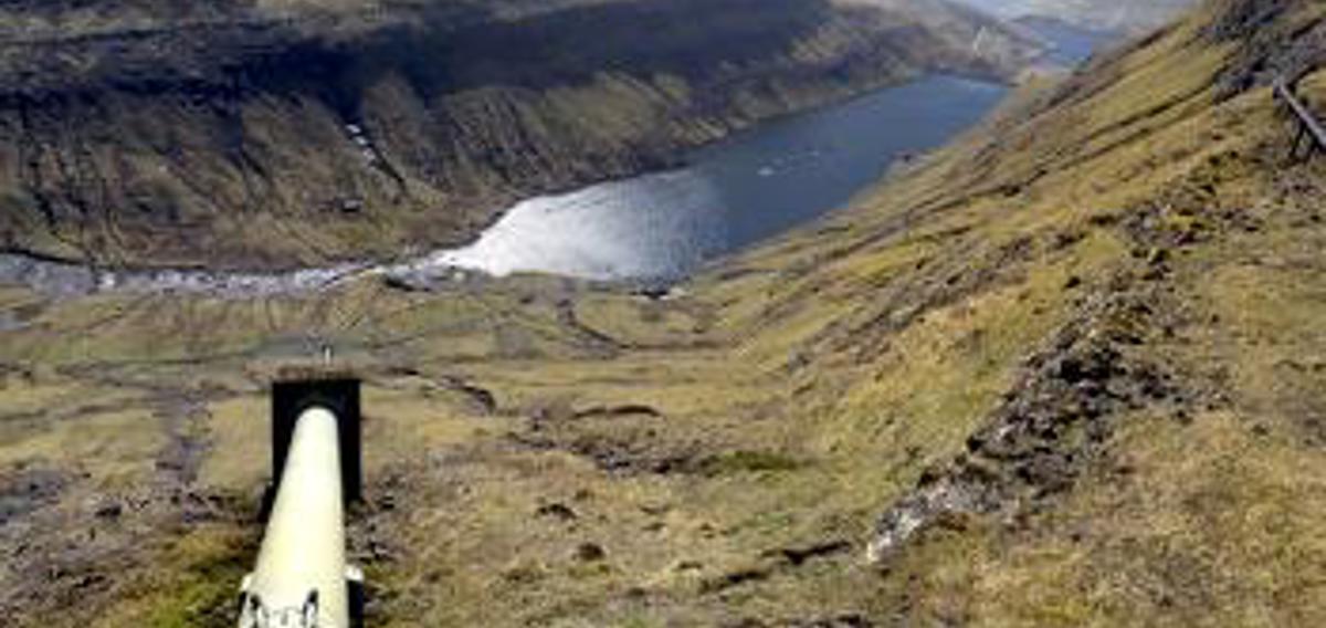 SEV greiðir frá pumpuskipan á Vestmannadøgunum