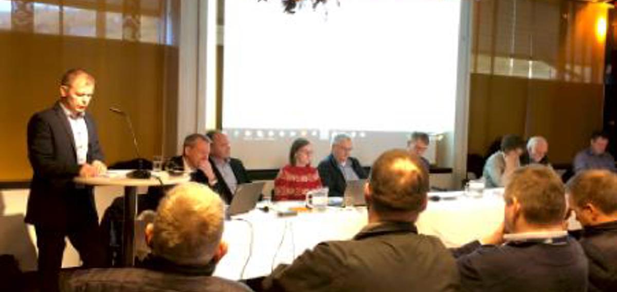 Elprísurin hækkar 10 oyru komandi ár