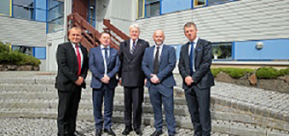 Íslendski forsetin vitjaði SEV