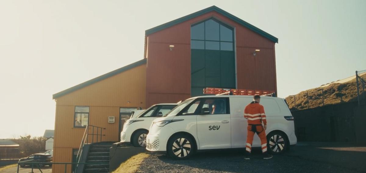 Opið hús á Havnarverkinum