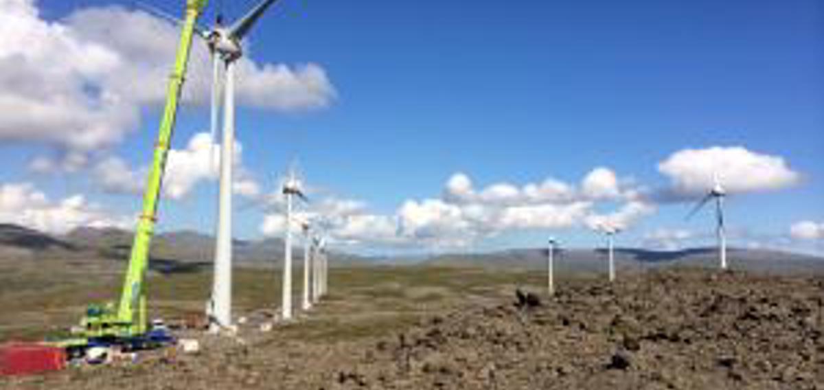 Kilowatt-prísirnir óbroyttir í 2015