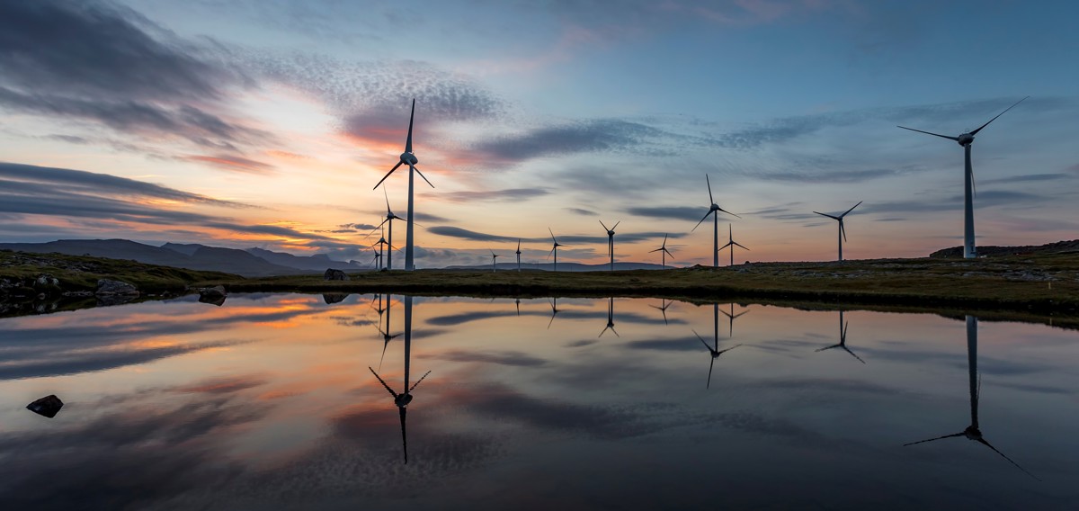 Vindorka í Føroyum í 31 ár