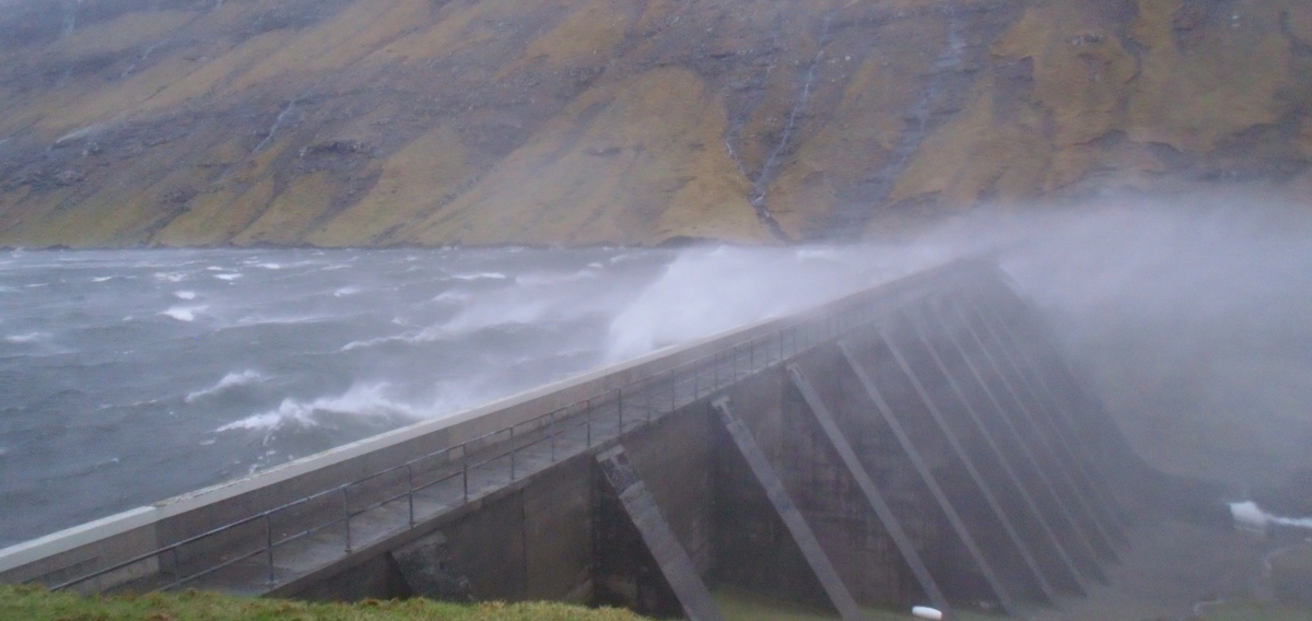 Fyrsti ársfjórðingur 51% grønur