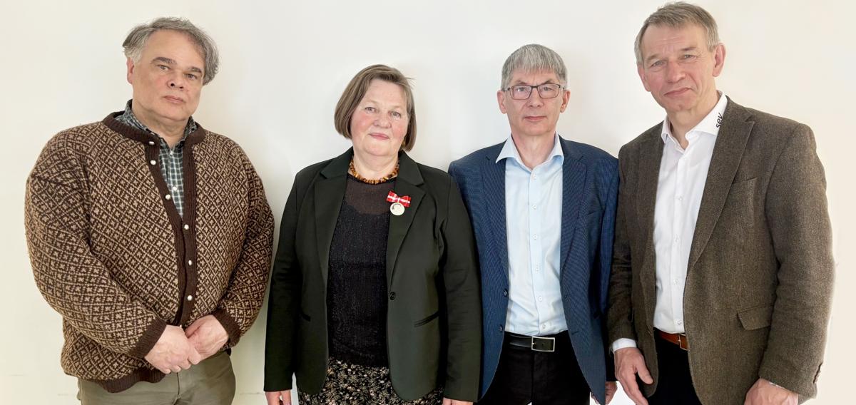 Hátíðarligur dagur hjá Sev