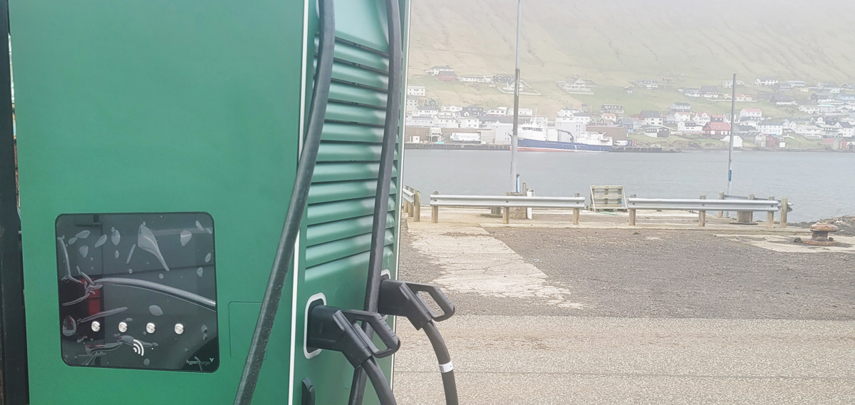 Betri løðimøguleikar á Tvøroyri