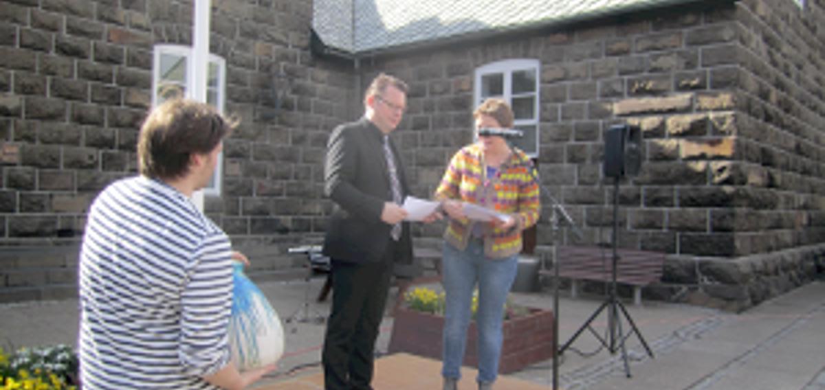 SEV fegnast um Grønu virðislønina