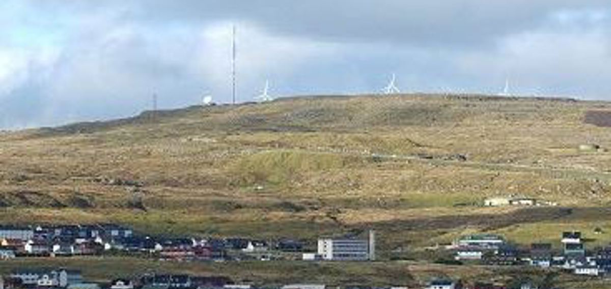 Power supply to Tórshavn strengthened
