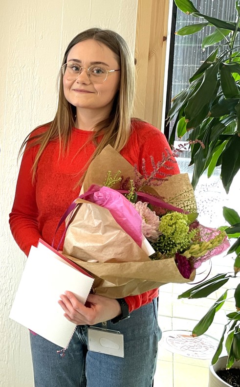 Rakul Helgadóttir