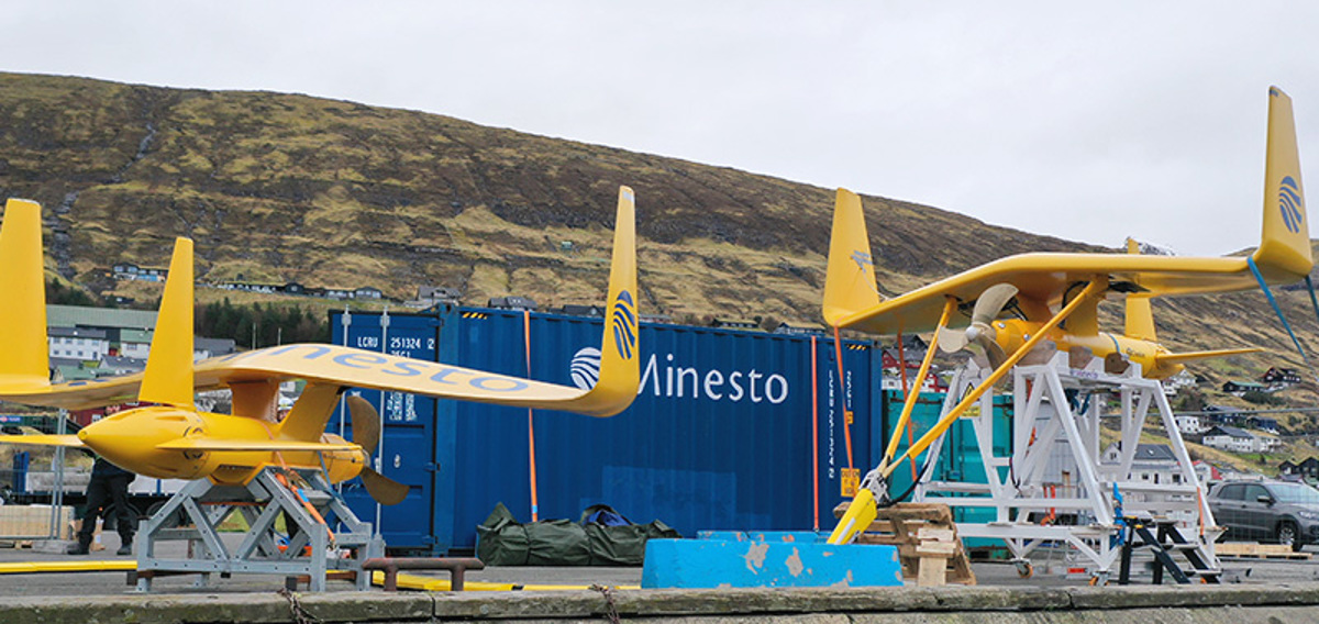 Minesto announces power production performance aligned with simulated predictions