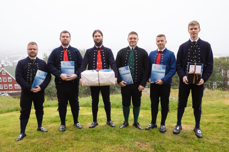 Maskinmeistarar juni 2025