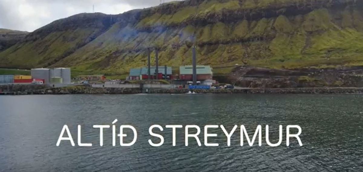 Altíð streymur – ein filmur um nýggja Sundsverkið