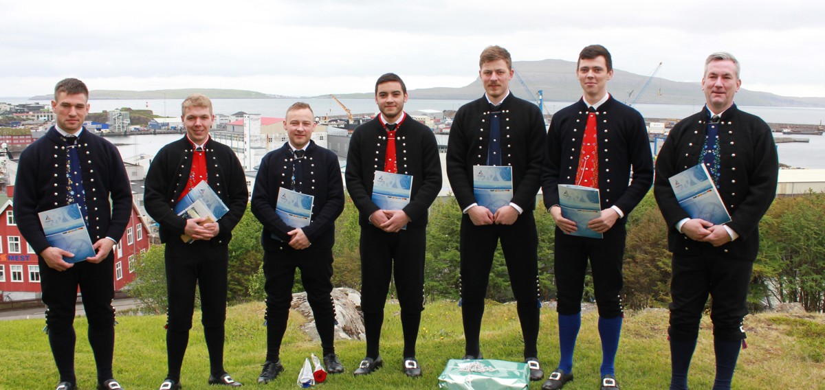 Oddur Fríði fyrstu virðisløn