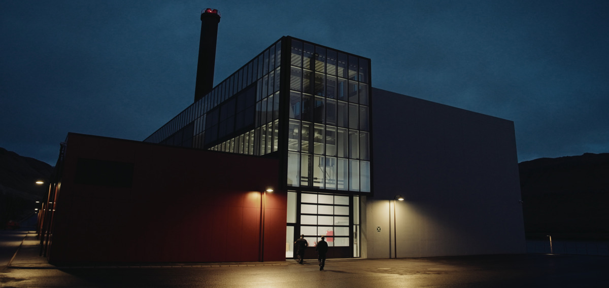 Avbjóðingar við oljuveitingini á Sundi