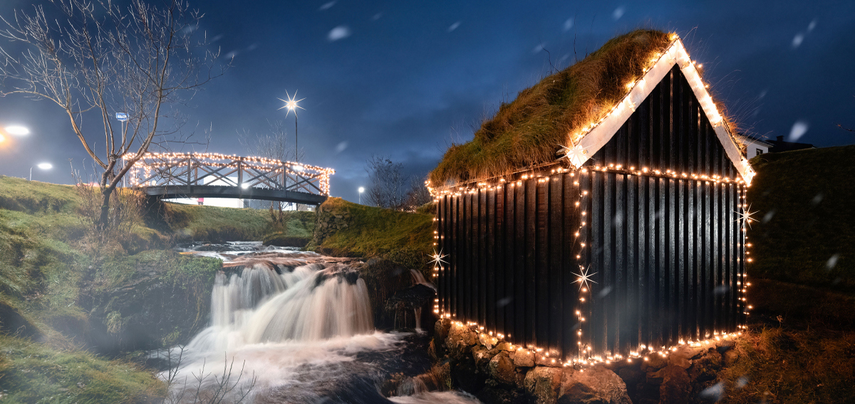 Góð ráð um at prýða við skili