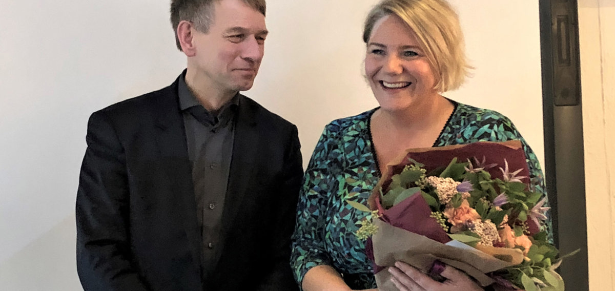 Off-boarding er ein felags uppgáva