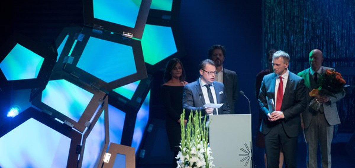 SEV the Nordic Council Nature and Environment Prizewinner 2015