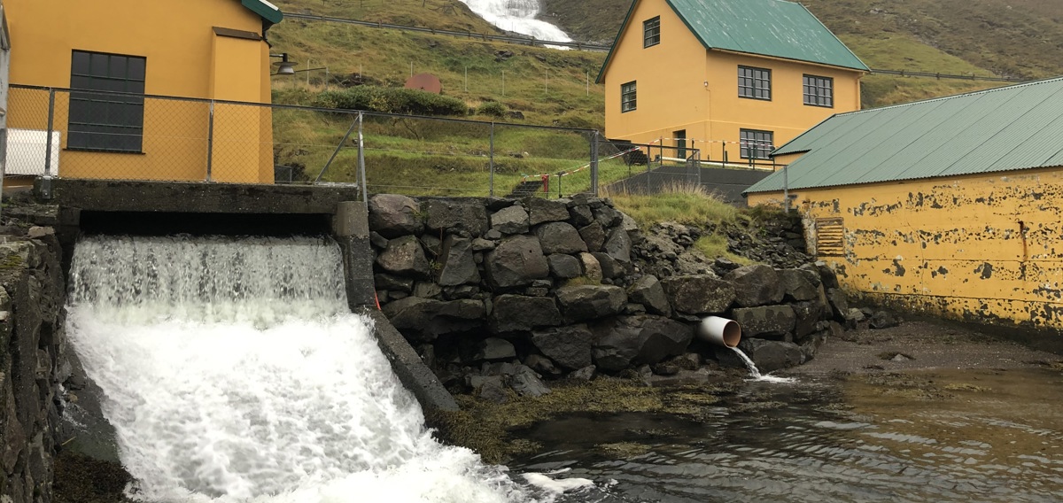 Strond, Klaksvík