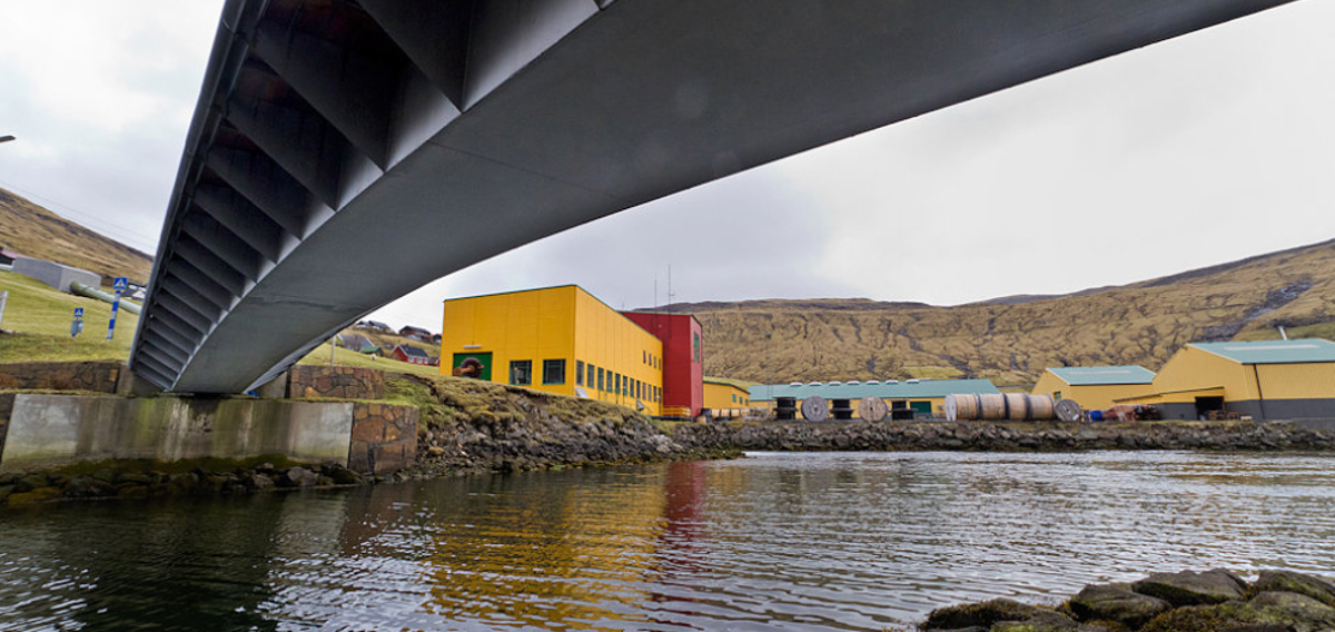 Maskinmeistari til grønu orkuverkini