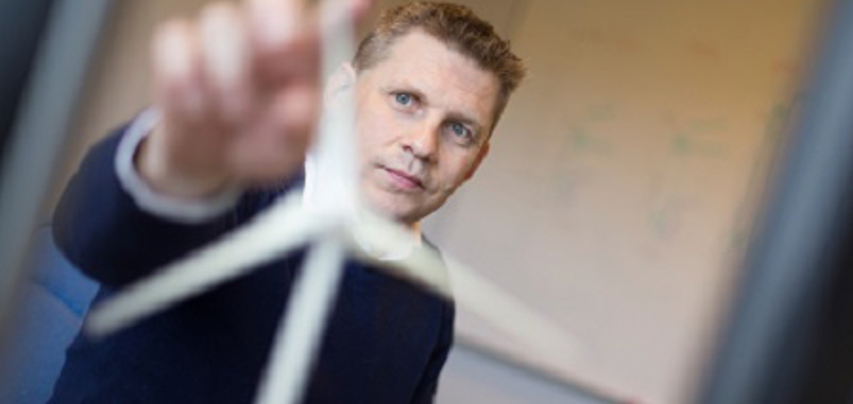 Terji Nielsen menningarleiðari í SEV