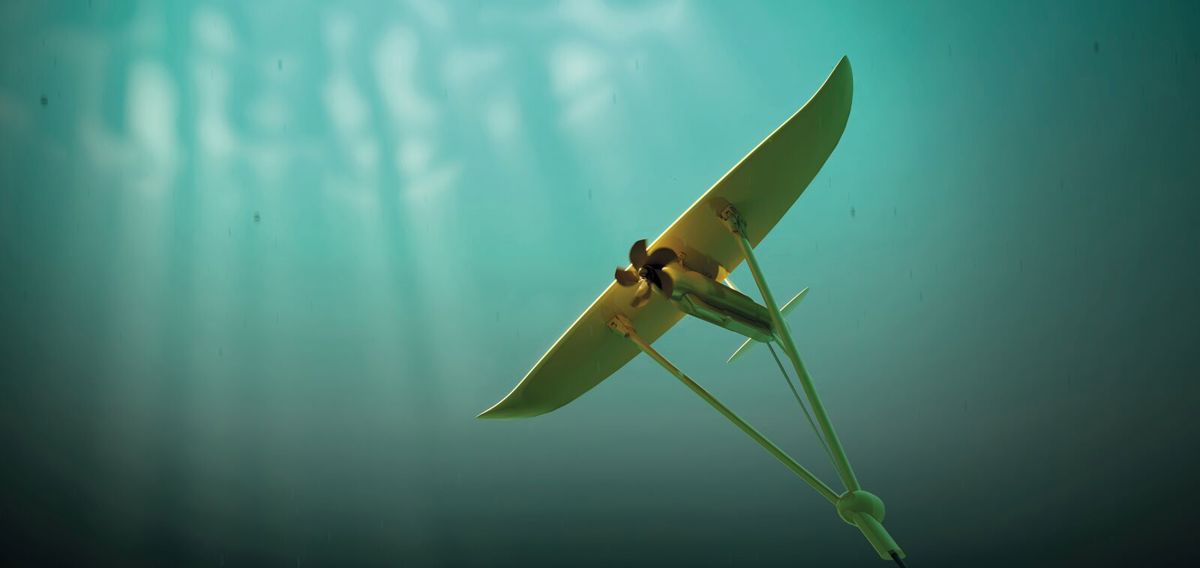 SEV ger avtalu við svensku fyritøkuna Minesto um royndir við sjóvarfalsorku í Føroyum