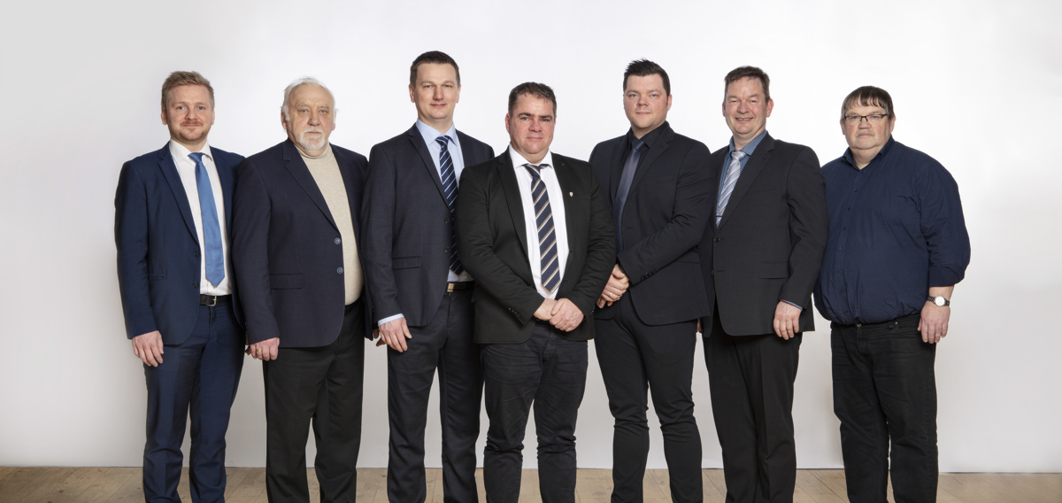 Nýggj nevnd tikið við í SEV