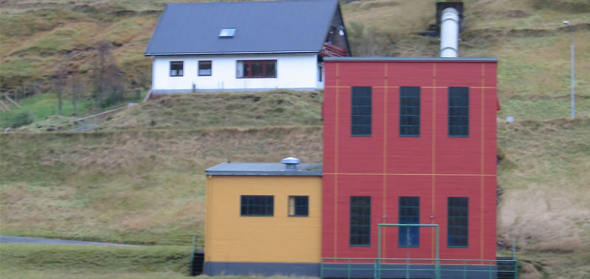 Heygaverkið