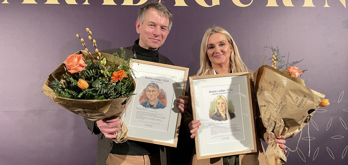 Sev CEO awarded Leader of the Year
