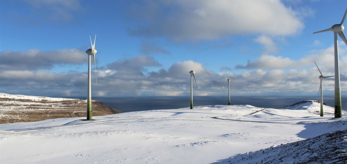 Porkeri Wind Farm Inagurated