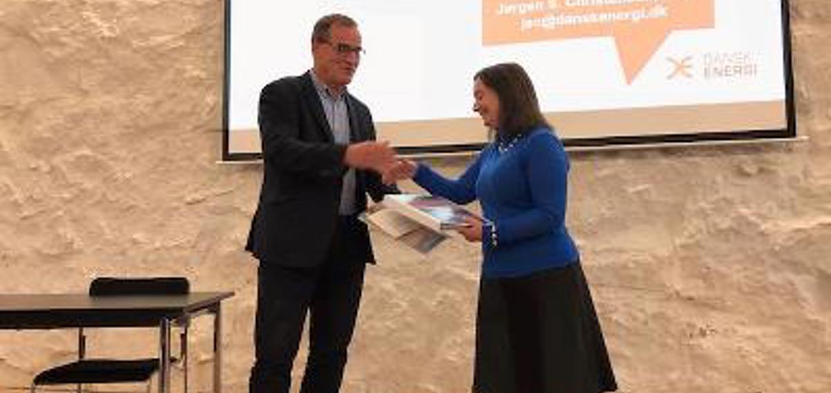 Nýggj orkukanning mælir til sól og vind