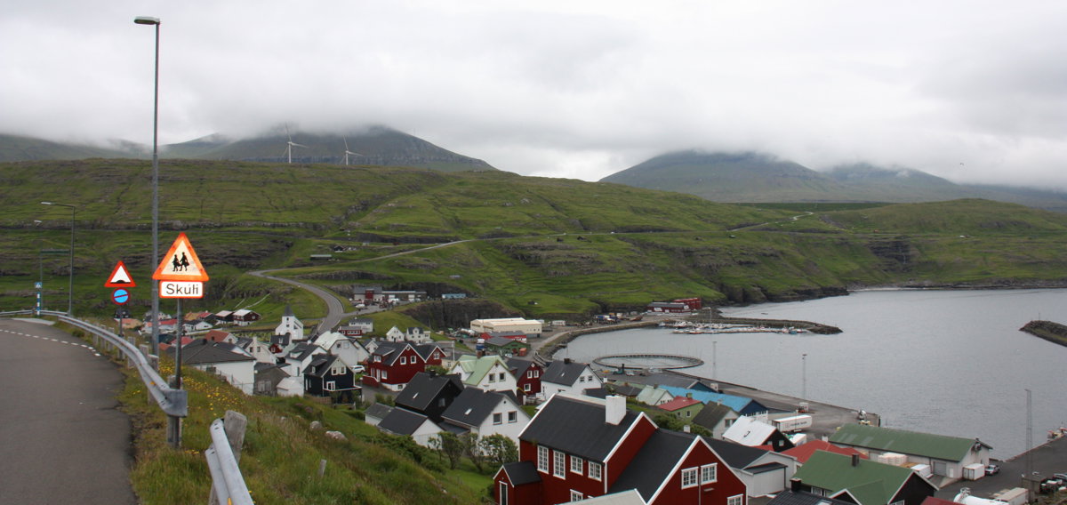 Eiði - Arbeiða víðari við vindorkuverkætlanini