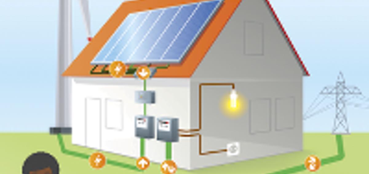 Customers as power producers