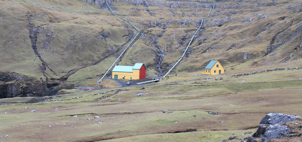 Nú melur aftur í Botni