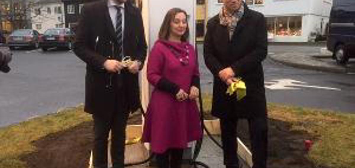 Løðistøðin eitt týðandi stig á grønu kósini