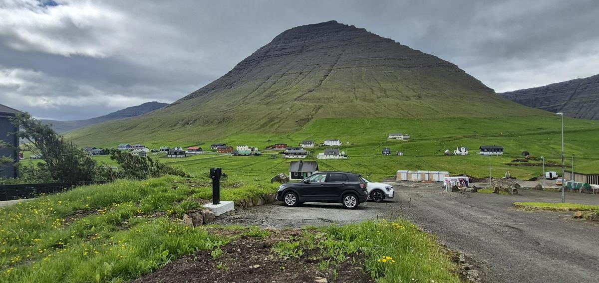 Nú er Viðareiði eisini við