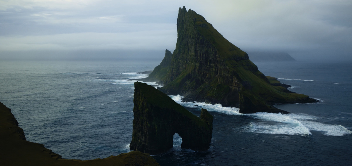 Føroyar í miðdeplinum av altjóða marknaðarføringsátaki