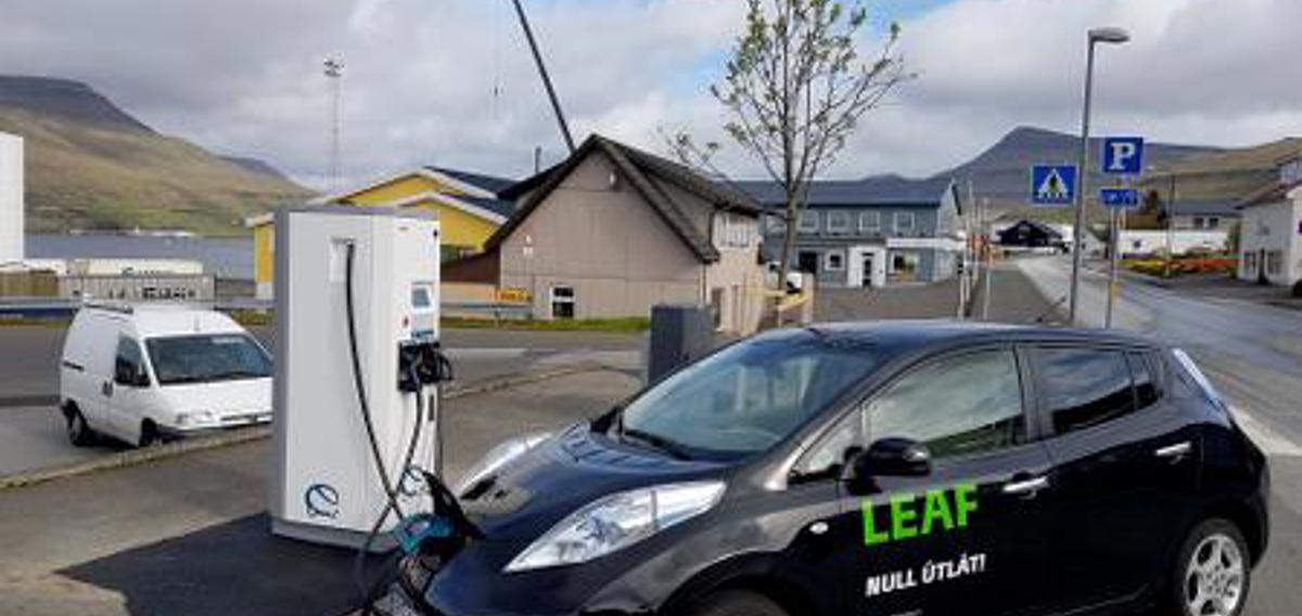 Løðistøðir í Runavík og á Flogvøllinum