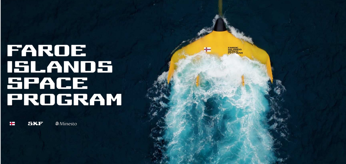 Ein rúmdarverkætlan, sum ongantíð fer uppfrá