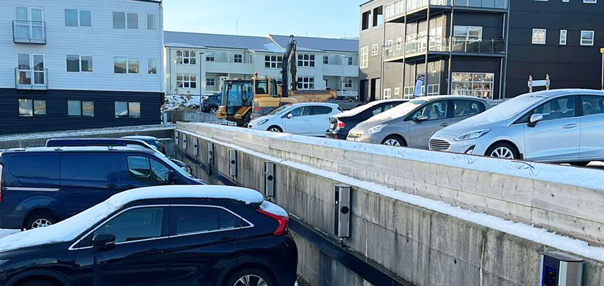 Nýggir løðimøguleikar í Hoyvík