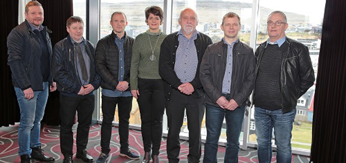 John Zachariassen nýggjur formaður í SEV