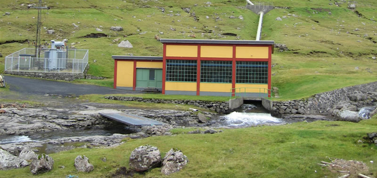 Verkætlanin við pumpuskipan í Vestmanna skal kannast nærri