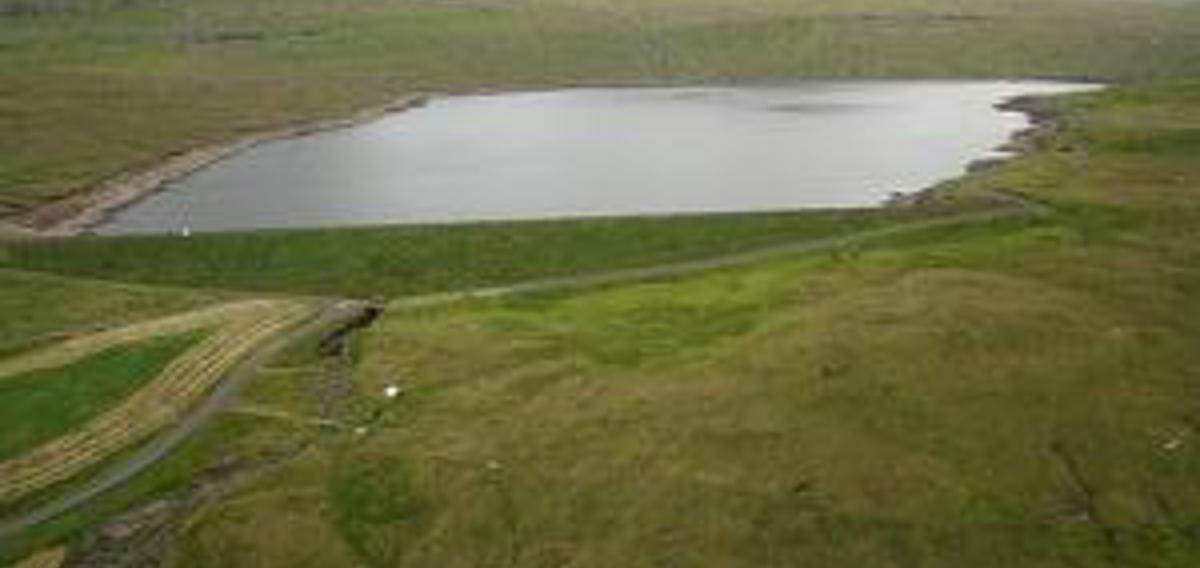 Hydropower Expansion on Eysturoy Completed