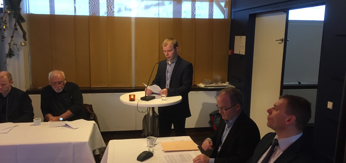 Elprísurin lækkar fimm oyru á nýggjárinum