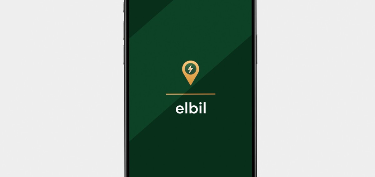 Nýggj app til elbilaløðing